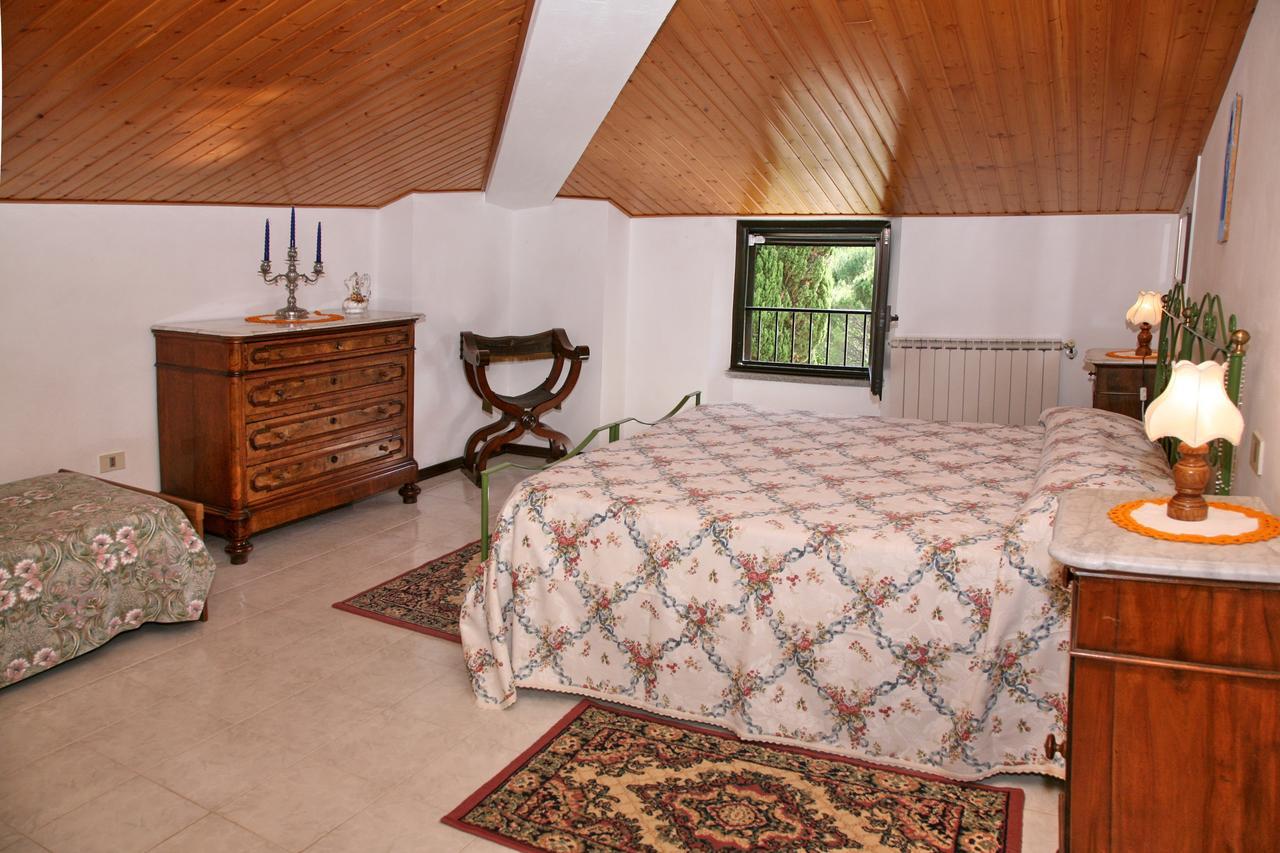 Agriturismo Villa Mozart Nel Verde غوبيو المظهر الخارجي الصورة