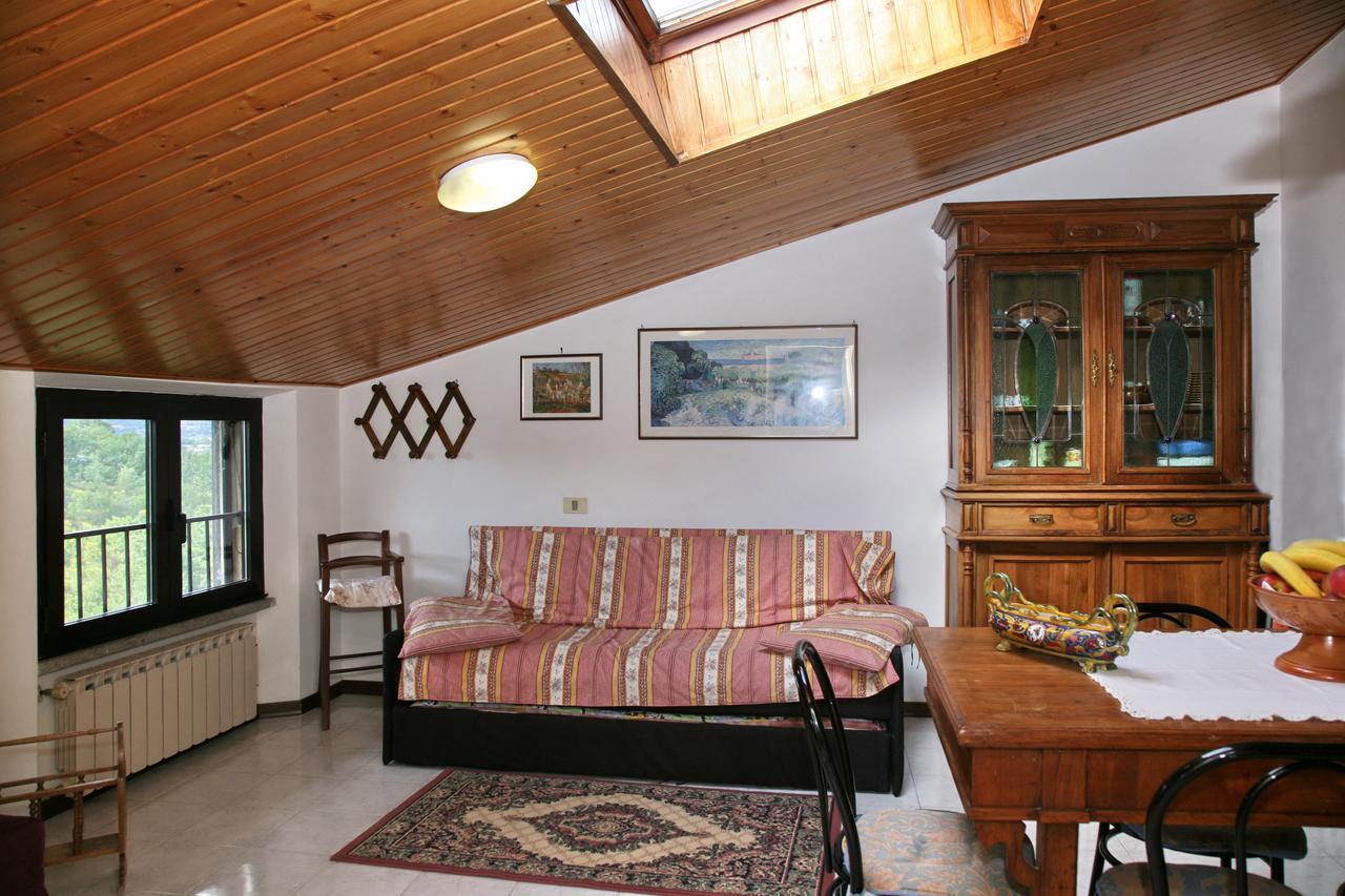 Agriturismo Villa Mozart Nel Verde غوبيو المظهر الخارجي الصورة