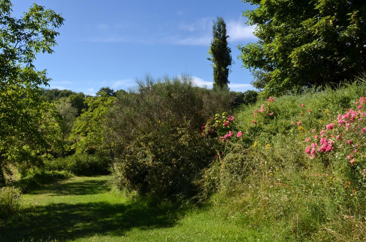 Agriturismo Villa Mozart Nel Verde غوبيو المظهر الخارجي الصورة