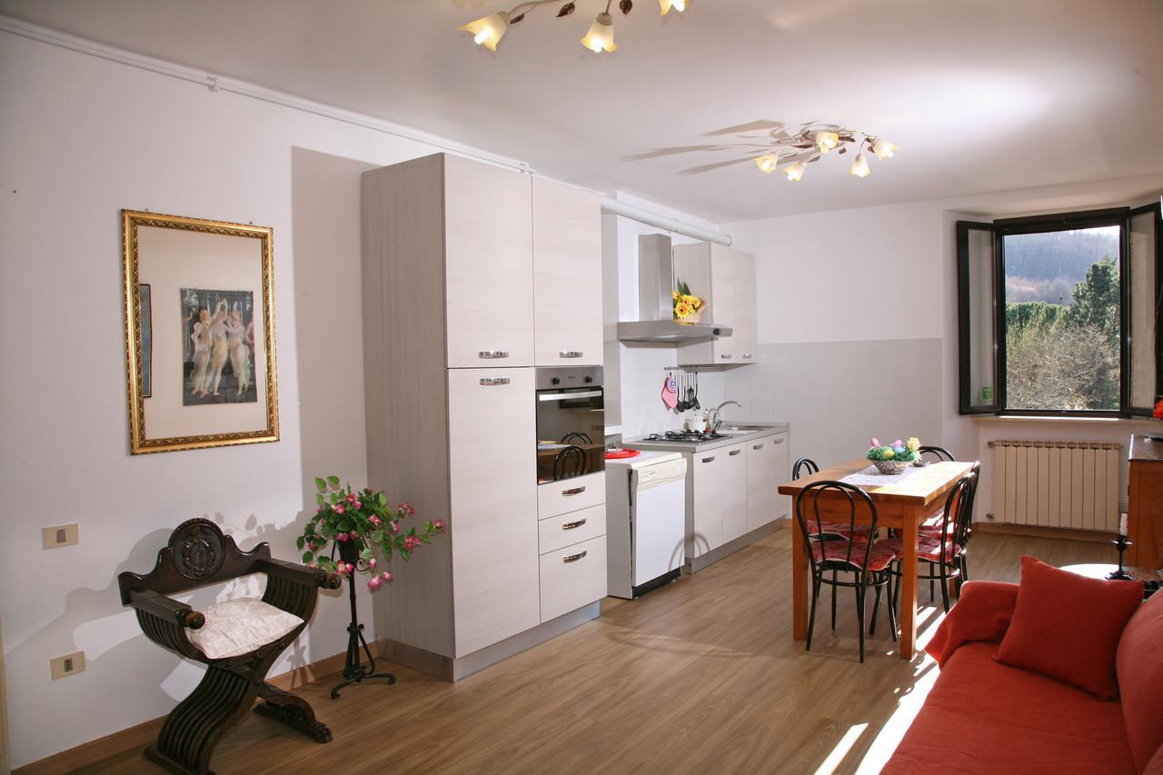 Agriturismo Villa Mozart Nel Verde غوبيو المظهر الخارجي الصورة