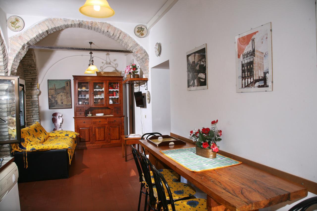 Agriturismo Villa Mozart Nel Verde غوبيو المظهر الخارجي الصورة
