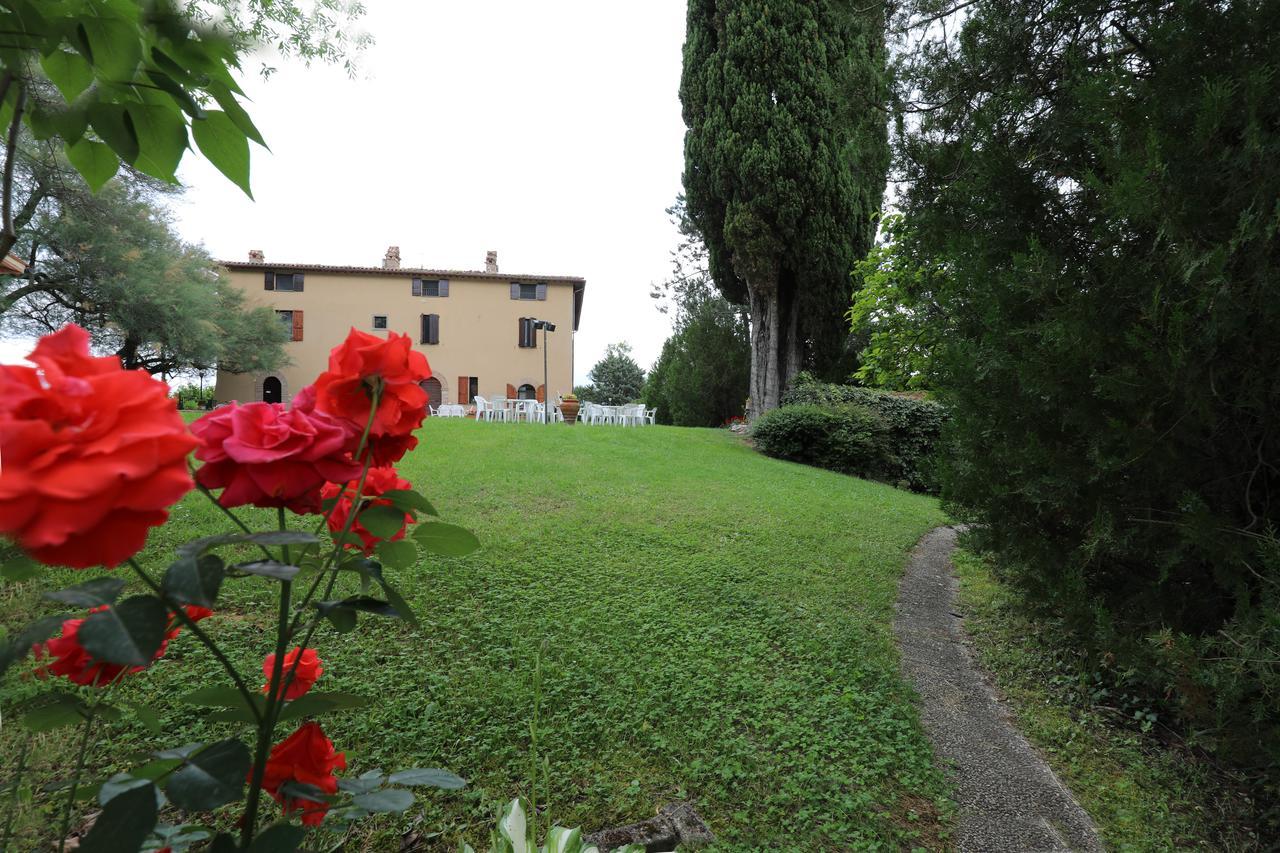 Agriturismo Villa Mozart Nel Verde غوبيو المظهر الخارجي الصورة
